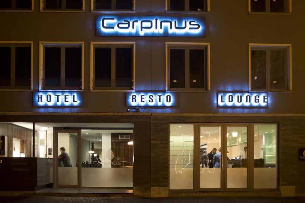 Hotel Carpinus Herent Екстериор снимка