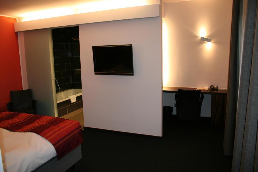 Hotel Carpinus Herent Стая снимка