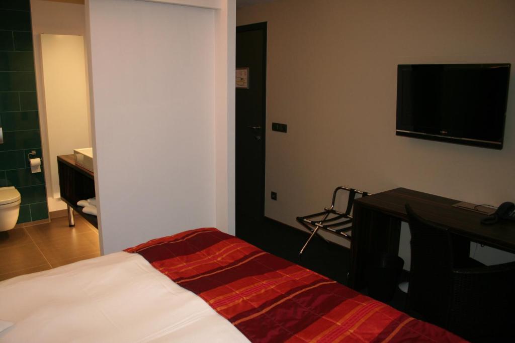 Hotel Carpinus Herent Стая снимка